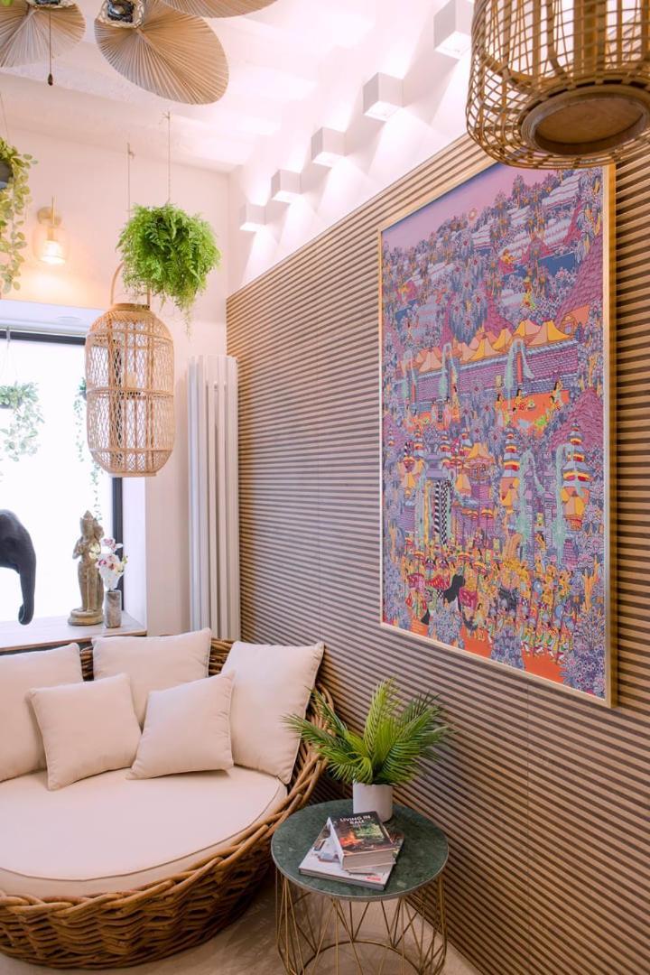 Guestready - Oasis Balinaise Au Coeur De Parijs