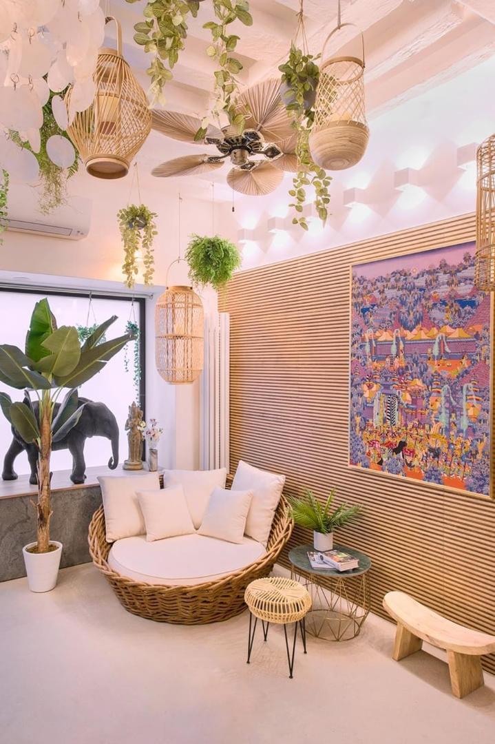 Guestready - Oasis Balinaise Au Coeur De * Parijs