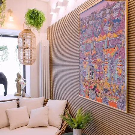 Guestready - Oasis Balinaise Au Coeur De Paris Apartment Exterior photo