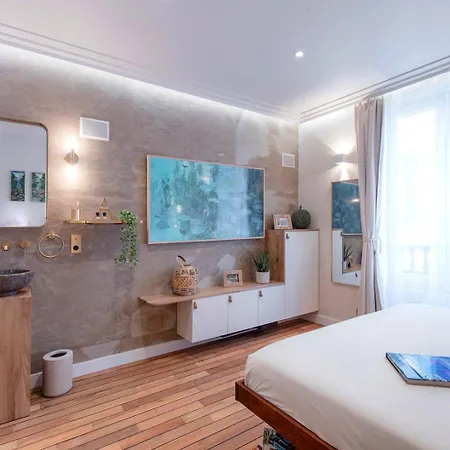 Guestready - Oasis Balinaise Au Coeur De Paris Apartment Exterior photo