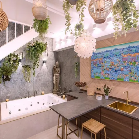 Guestready - Oasis Balinaise Au Coeur De Paris Apartment Exterior photo