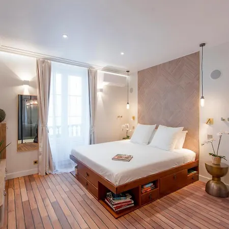 Guestready - Oasis Balinaise Au Coeur De Paris Apartment Exterior photo